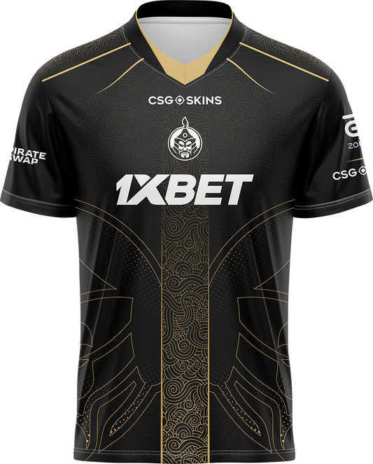 2025 THE MONGOLZ 1X OFFICIAL JERSEY